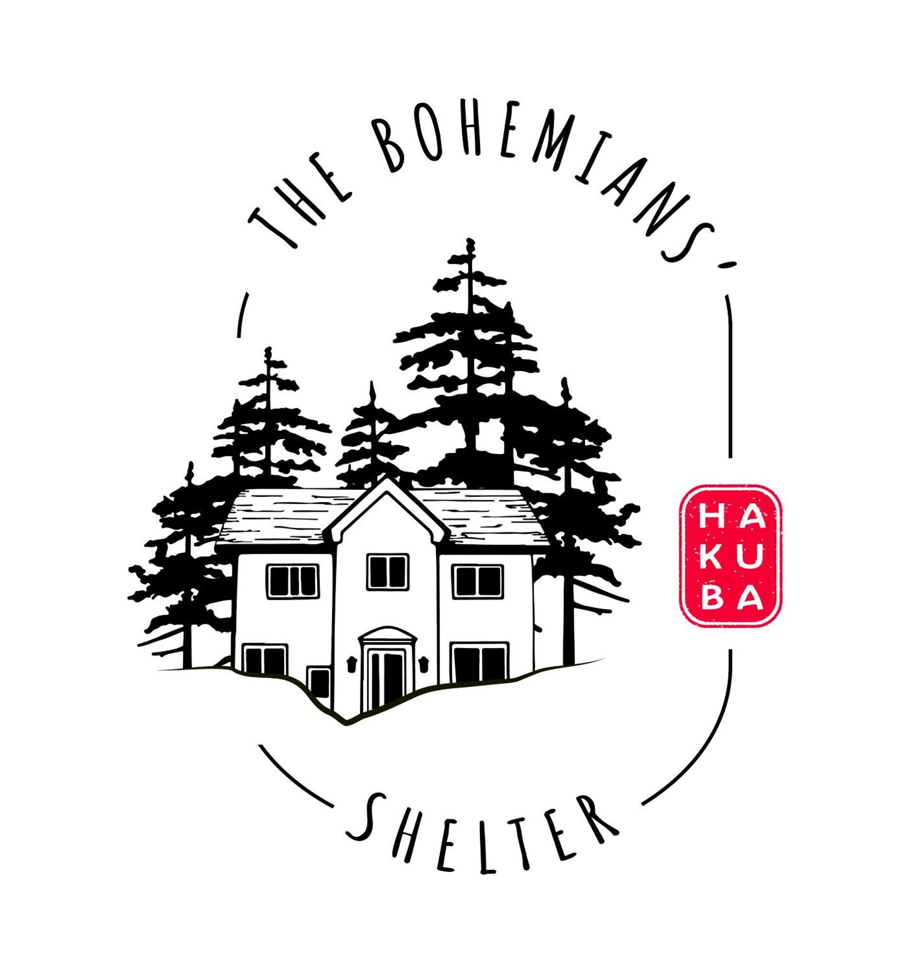 The Bohemians' Shelter Hostel Хакуба Екстериор снимка