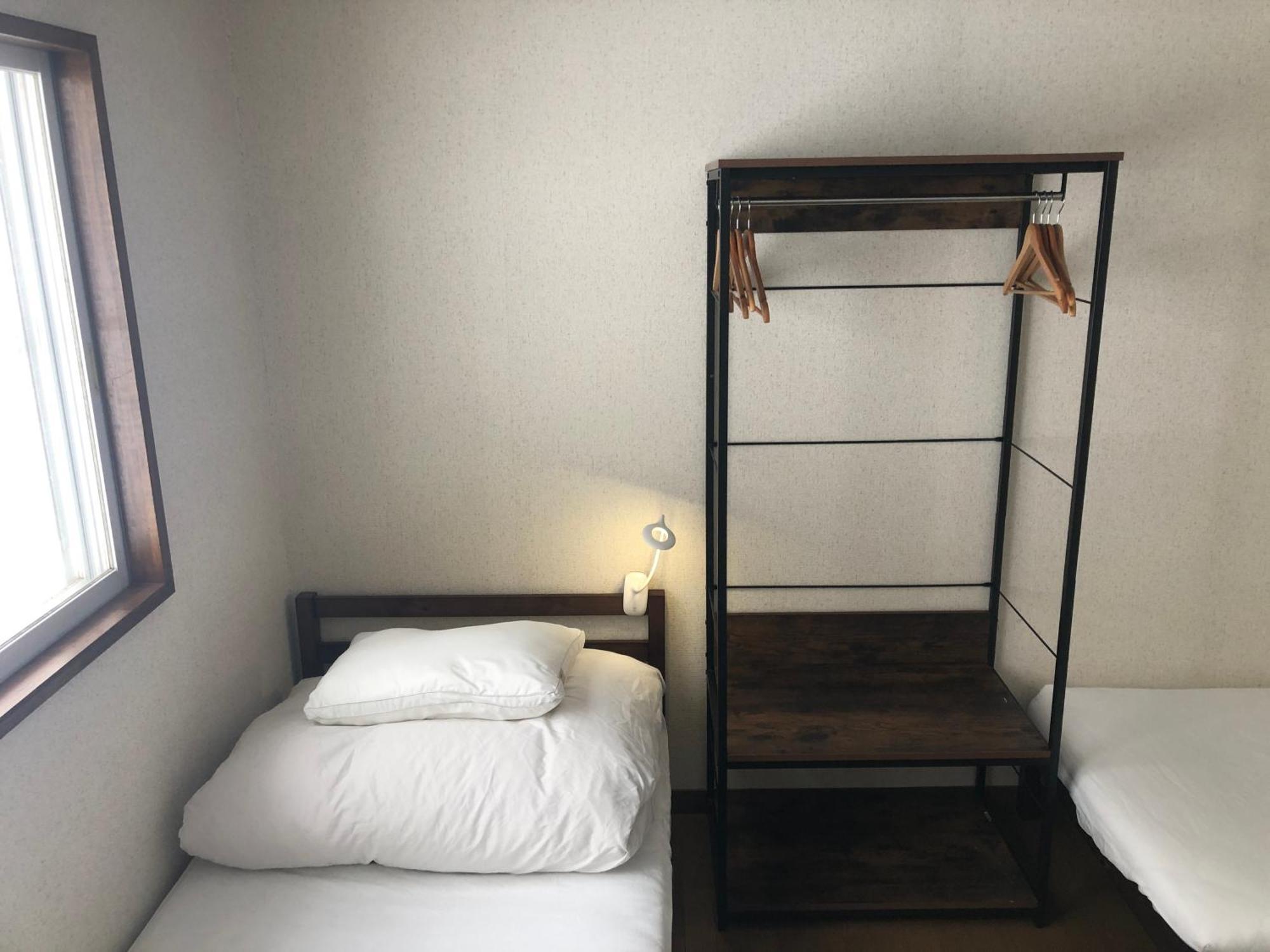 The Bohemians' Shelter Hostel Хакуба Екстериор снимка
