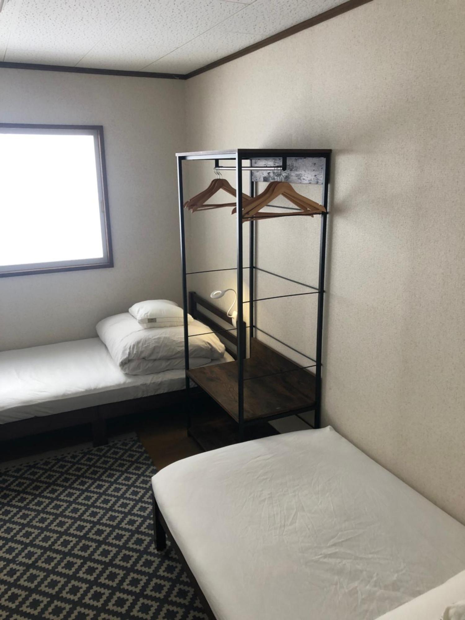 The Bohemians' Shelter Hostel Хакуба Екстериор снимка